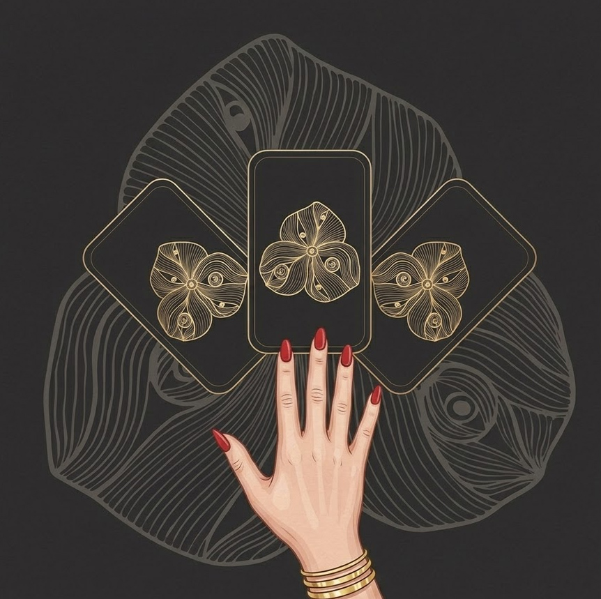 Aanandi's Tarot card Reading